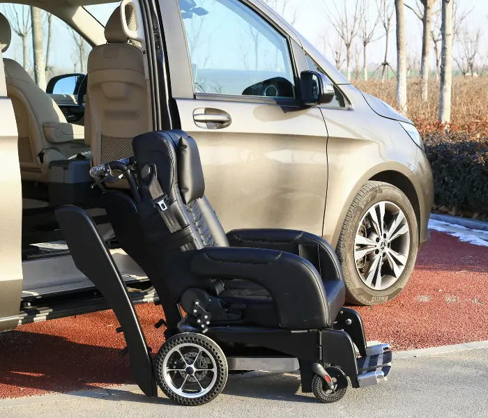 Non emergency medical transportation services
