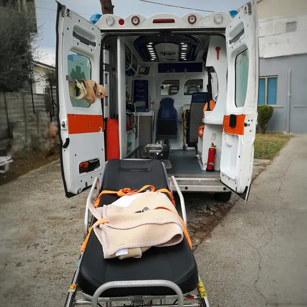 Illustrative image associated with bariatric transportation and scheduled medical travel in Dale City, Virginia